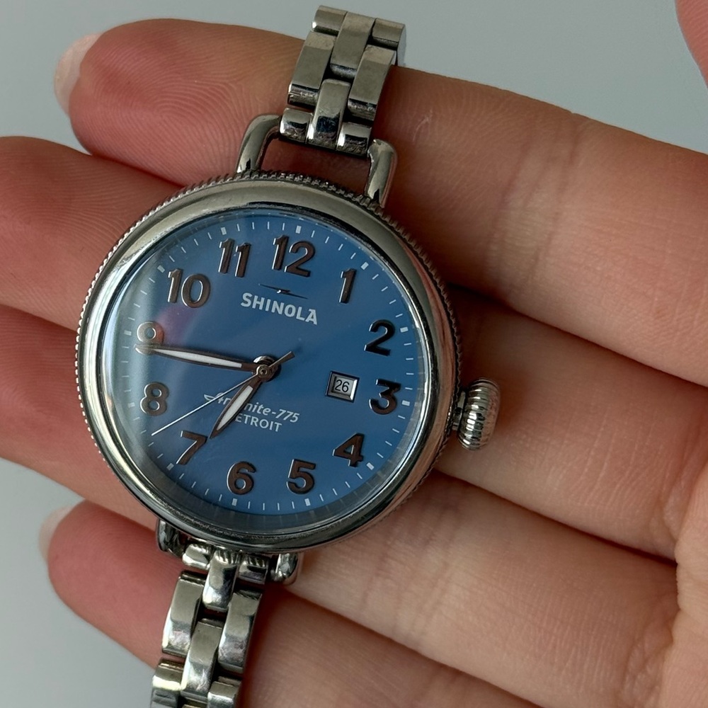 SHINOLA WATCH